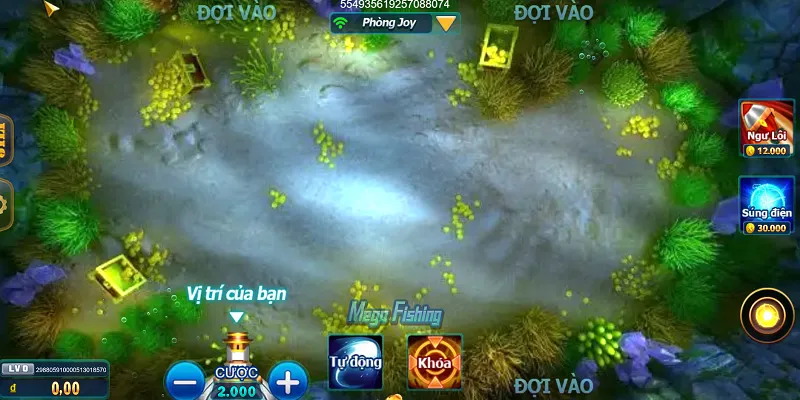 Bắn cá long vương cùng SV66 – Trải nghiệm game thú vị 