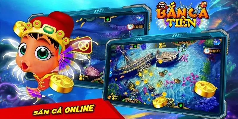 Bắn cá nhà cái SV66 và các chiến lược giúp bạn thắng lớn