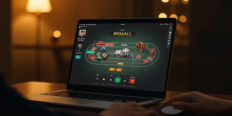 Các chiến thuật khi chơi tài xỉu phiên bản online