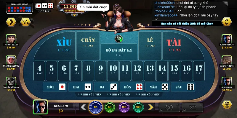 Những ưu điểm khi chơi tài xỉu phiên bản online tại SV66