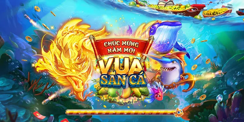SV66 Nhà cái uy tín với trò chơi bắn cá long vương
