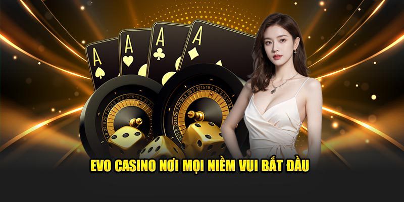 EVO đối tác tại Sv66